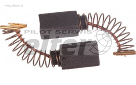 Szczotki wÄ™glowe 6,5x7,5x13mm blaszka