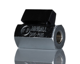 Zawór kulowy korpus mosiężny G 10bar 1/8cal 145psi Norgren