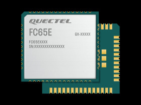 Quectel FC65E - moduł WiFi+BLE