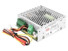 SCP-35-12 Zasilacz buforowy, do wbudowania,modułowy, 35,9W, 13,8VDC, 2,6A