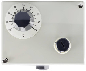 Podwójny termostat Jumo 60000196