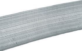 HellermannTyton 170-20800 HEGPA6608-PA66-GY Wąż zbrojony szary poliamid 5 do 10 mm Produkty w metrach bieżących