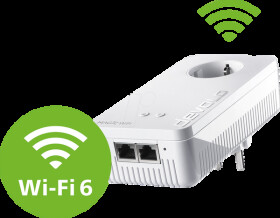 7184 Powerline Magic 2 WiFi 6 (1 device)