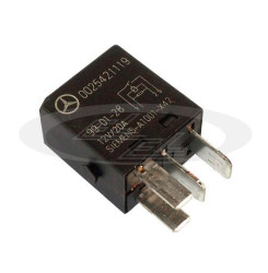 przekaźnik 0025421119 Mercedes 12V/20A SIEMENS-A1001-X42