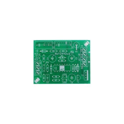 Automat schodowy 230V z wyłącznikiem czasowym - PCB do projektu AVT 2442