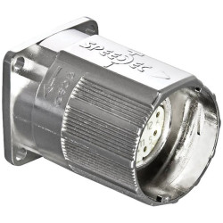 Intercontec ADFA014NN00000101000 Feedthrough Terminal 1 piece