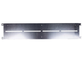 Płyta montażowa 180x1000mm stal BPZ-MPL180-1000 102475