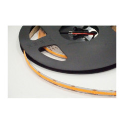 Taśma LED COB Pomarańczowa 5m IP20 9W/m 12V, Cała rolka 5m NEON