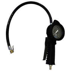 EWO 245261 Tyre Pressure Gauge 12 bar Ergonomic Maintenance-friendly