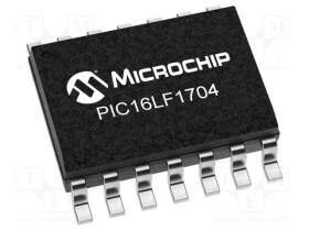 PIC16LF1704T-I/SL