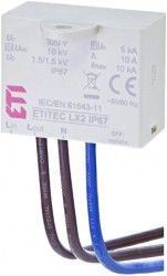 Ogranicznik przepięć typ T2+T3 (C+D) ETITEC LX2 IP67 LED TT/TNS 002442984