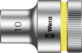Wera 8790 HMC 05003601001 zewnętrzny sześciokąt Nasadka 10 mm 1/2" (12.5 mm)