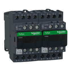 Stycznik 24 V DC Schneider Electric styki: 4 Kabel LC2DT25BD