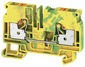 Złączka szynowa ochronna A2C 6 PE 1991810000