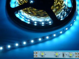 3528WB LED PCB GIĘT.12V 5cm=1szt WC