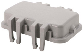 Osłona HARTING Pokrywa ochronna Han B