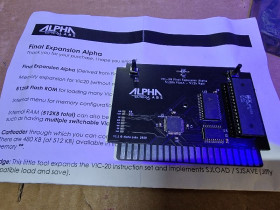 Final Expansion Alpha