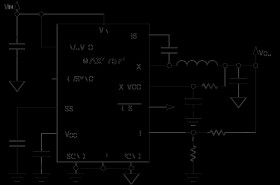 4V to 60V, 1.5A, High-Efficiency, Synchronous Step-Down DC-DC Converter