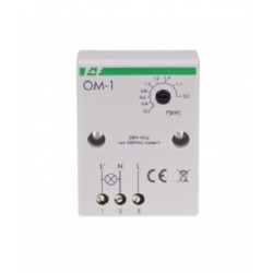 OM-1 Ogranicznik poboru mocy 200W-2000W F&F