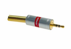 Wtyk jack 2.5 stereo - VITALCO JW060