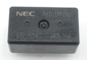 Przekaźnik samochodowy ET2-N16 NEC