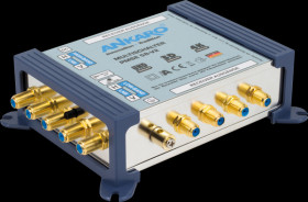 2032 5-in-8 multi-switch, adjustable terrestrial transmission