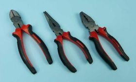 ZESTAW 160mm 3-SZT KOMBI./SZCZYP./OBCIN.