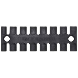 Icotek 32226 ZL 70 Strain Relief Strip Polyamide Black 1 piece