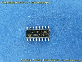HD74HC590