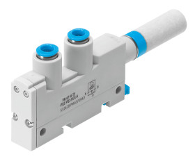 Generator próżni Festo podciśnienie: 3.5bar śr. dyszy: 0.95mm VN 6bar 1 to 8bar