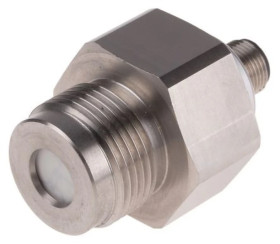 Czujnik ciśnienia Złącze M12 do Ścieki, Lepkie ciecze, Woda maks. 5bar, 9 → 32 V DC, IP65 G3/4