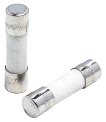 Bezpiecznik 2.5A 5 x 20mmT 250V ac RS PROIEC 127-2/II