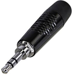 Rean AV RTP3C-BAG Złącze męskie jack 3,5 mm RTP3C-BAG, 1 szt.