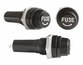 Gniazdo bezpiecznika FUSE 30mm
