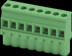 1792812 Leiterplattenstecker, 8-polig, RM: 5,08 mm
