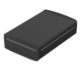 Obudowa ogólnego użytku Poliwęglan szerokość zew. 73 mm długość zew. 287,1 mm wys. zew. 185 mm Bopla