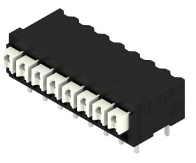 Klucz polaryzacyjny 8 -pinowe raster 3.5mm Montaż powierzchniowy Weidmuller