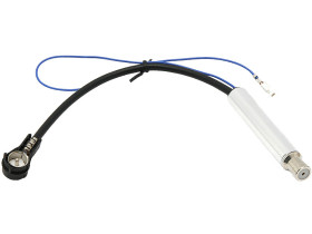 Sam. separator antenowy ISO-ISO VW,Audi