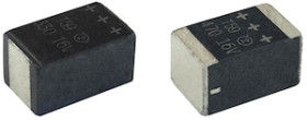 T59 vPolyTanTM Polymer Surface-Mount Chip Capacitors, Low ESR, Leadframeless Molded Type