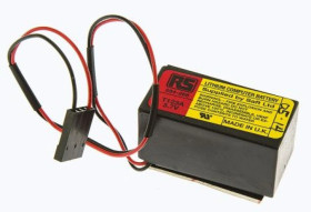 Akumulator Li-SOCl2 123A/C 3,7V 1,5Ah 594268