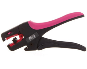 Szczypce do zdejmowania izolacji z samoczynnym wyrównaniem 6-16mm2 4054.305