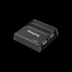 Wzmacniacz samochodowy Peiying Basic 2-kanałowy PY-2C127 / WZM0025