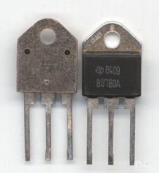 BU180A TRANZYSTOR