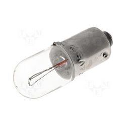 Żarówka BA9s 24V 4W / T4W 4W / NARVA 17141