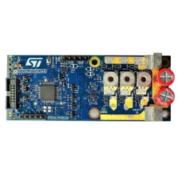STEVAL-PTOOL4A Compact, customizable and configurable reference design for battery operated BLDC/PMSM power tools based on STM32