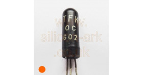 OC602 -Or Germanium PNP transistor - Teklefunken