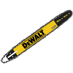 DEWALT DT20660 Oregon&#xAE; Chainsaw Bar 46cm (18in)