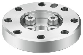 Kołnierz Festo do Akcesoria do sterowników półobrotowych Kołnierz DARF-Q13