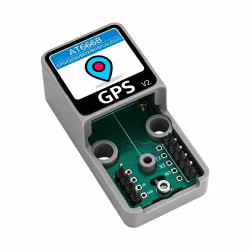 ATOMIC GPS Base v2.0 (ATGM336H)