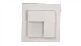 Oprawa Led Timo Pt 14V Dc Akumulator Bia Biała Zimna 07-213-51 Led10721351